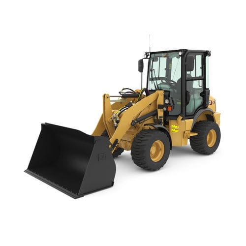 Chargeuse à roues - 903 - Caterpillar Equipment - multifonction / compacte / ergonomique