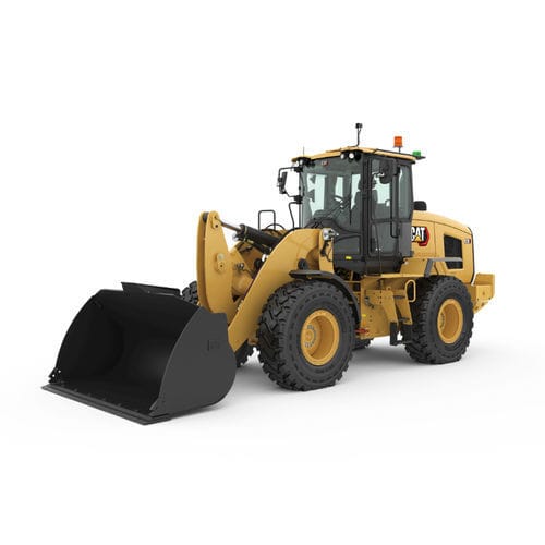 Chargeuse à roues - 930 - Caterpillar Equipment - articulée / mini