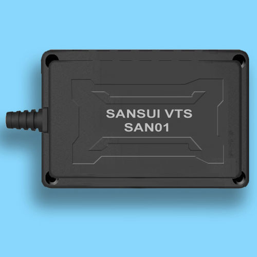 Système de suivi de flotte de véhicules par GPS - VTS-SAN01 - Sansui Electronics Private Limited