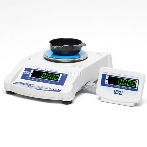 Balance à plate-forme - JW series - Sansui Electronics Private Limited - compteuse / g / interne