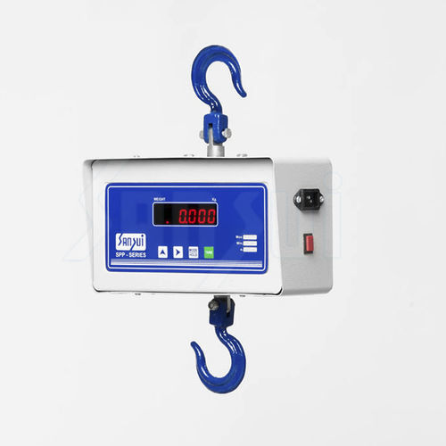 Balance de comptoir - CS 01 series - Sansui Electronics Private Limited - kg / avec afficheur LCD / suspendue