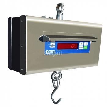 Balance de comptoir - CS 01 series - Sansui Electronics Private Limited - avec afficheur à LED / Bluetooth / suspendue