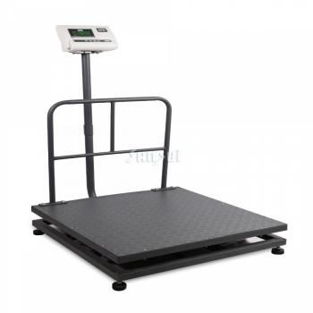 Balance à plate-forme - EWS SPP series - Sansui Electronics Private Limited - kg / numérique / pour fortes charges