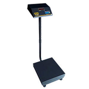 Balance à plate-forme - SPP GYM series - Sansui Electronics Private Limited - kg / avec afficheur à LED