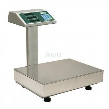 Balance poids/prix - SRP SS series - Sansui Electronics Private Limited - kg / en acier inoxydable / durcie