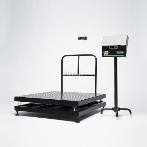 Balance à plate-forme - SPP series - Sansui Electronics Private Limited - kg / avec afficheur à LED