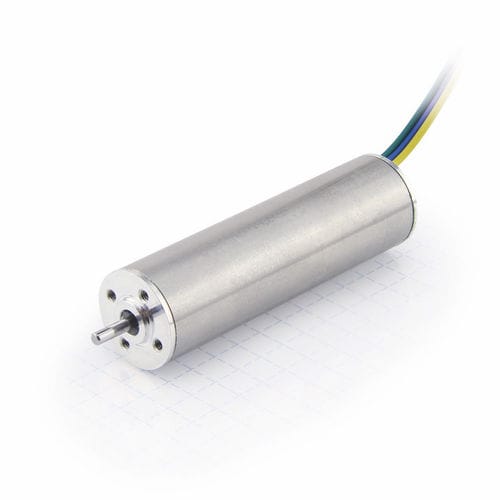 Moteur brushless - DS16 - Nanotec Electronic GmbH & Co. KG - DC / DC 24 V / 12 V