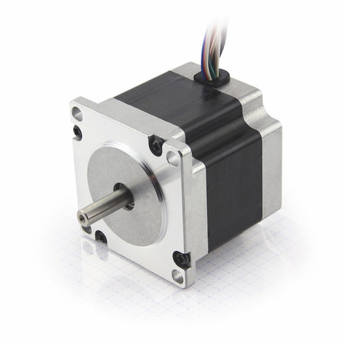 Moteur pas à pas - ST5909 - Nanotec Electronic GmbH & Co. KG - DC / 24 V / 12 V