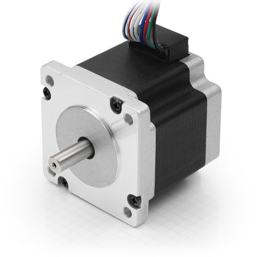 Moteur pas à pas - ST6018 - Nanotec Electronic GmbH & Co. KG - DC / 24 V / 12 V