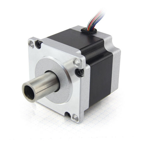 Moteur pas à pas - ST5918S3008-L2 - Nanotec Electronic GmbH & Co. KG - DC / 24 V / 48 V