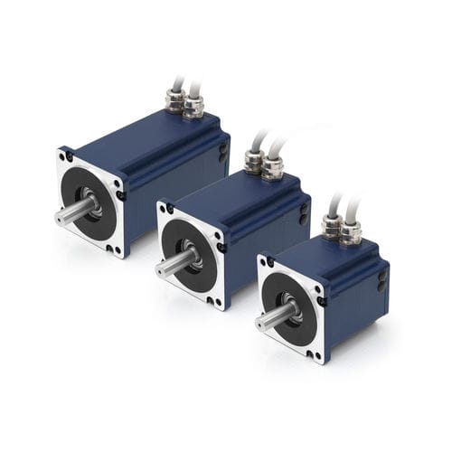 Servomoteur brushless - PD6-N89 - Nanotec Electronic GmbH & Co. KG - DC / 24 V / 48 V