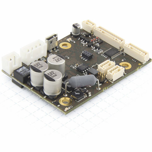 Contrôleur moteur BLDC - CL3-E - Nanotec Electronic GmbH & Co. KG - pas à pas / DC / entrée codeur