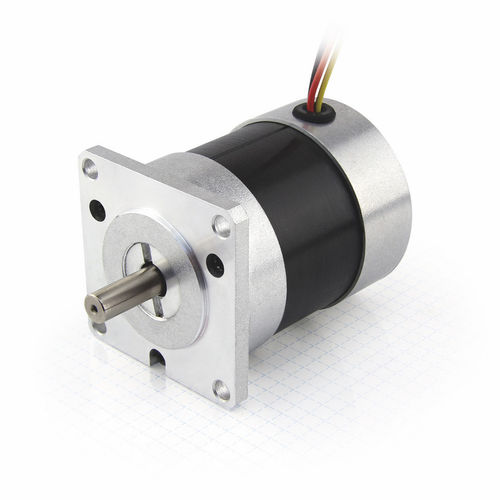 Moteur brushless - DB59 - Nanotec Electronic GmbH & Co. KG - DC / 24 V / avec frein