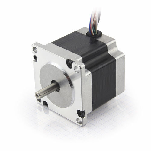 Moteur pas à pas - ST5918 - Nanotec Electronic GmbH & Co. KG - DC / 24 V / 12 V