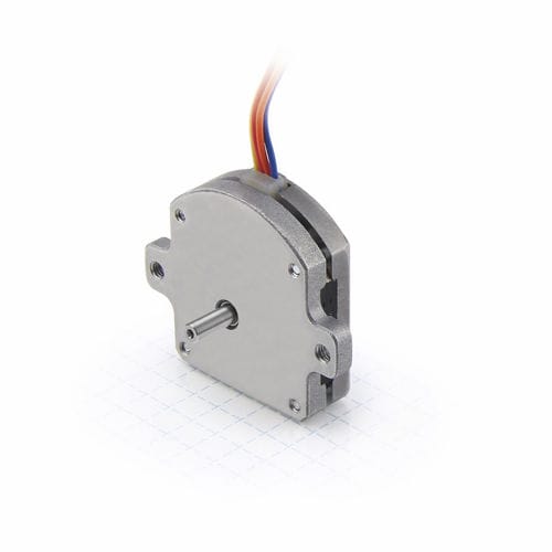 Moteur pas à pas - STF2818X0504-A - Nanotec Electronic GmbH & Co. KG - DC / 24 V / 12 V