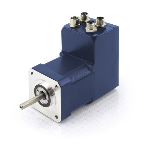 Servomoteur brushless - PD2-C-IP - Nanotec Electronic GmbH & Co. KG - DC / 24 V / 48 V