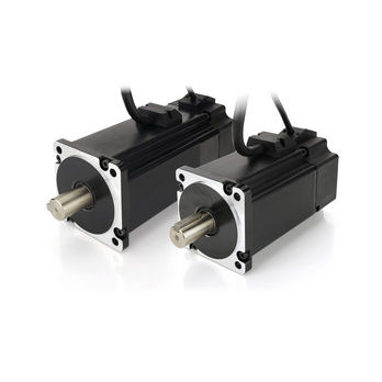 Servomoteur BLDC - APBA80 series - Nanotec Electronic GmbH & Co. KG - DC / 48 V / IP65