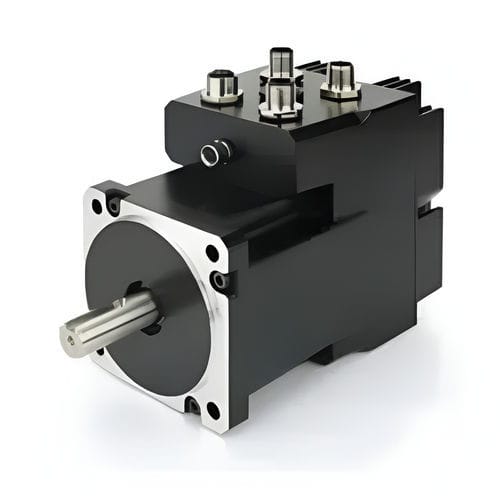 Moteur brushless - PD6-EB - Nanotec Electronic GmbH & Co. KG - DC / 60 V / compact