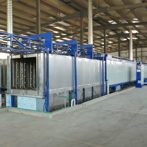 Système d'application de revêtement thermoplastique - VMTPL - VOGAMAKINA INDUSTRIAL PLANTS COMPANY Ltd.