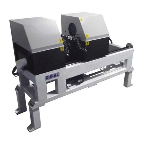 Chanfreineuse à deux têtes - Dch-60-Sa - Duralbend - Tube Processing Machines - électrique / manuelle / pour tubes
