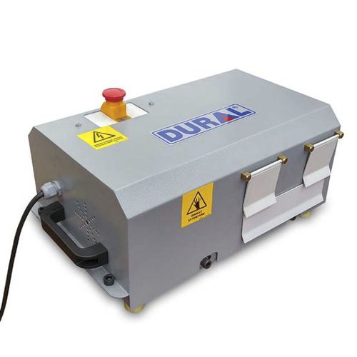 Ébavureuse pour tubes - Dca-48   - Duralbend - Tube Processing Machines - à brosse / de flexion / compacte