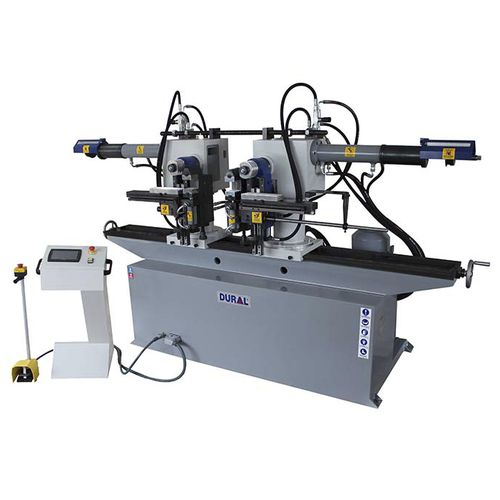 Cintreuse à deux têtes - Gemini B38 - Duralbend - Tube Processing Machines - hydraulique / de tubes / à commande numérique