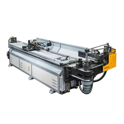 Cintreuse pneumatique - Griffin  - Duralbend - Tube Processing Machines - hydraulique / hybride / de tubes