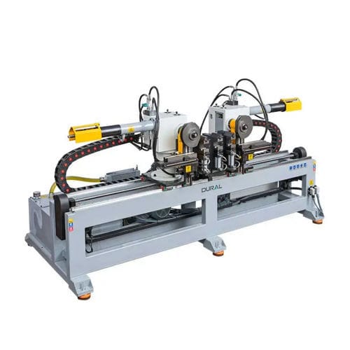 Cintreuse manuelle - Gemini  - Duralbend - Tube Processing Machines - de tubes / automatique / à double tête