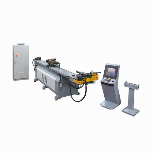 Cintreuse électrohydraulique - Griffin-R1 Series - Duralbend - Tube Processing Machines - à pédale / de tubes / de profilés