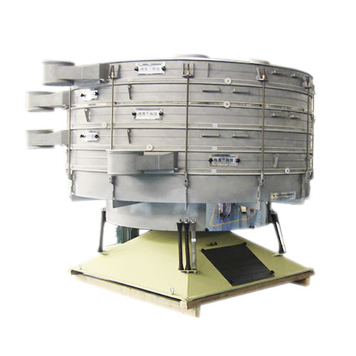 crible à nutation - Xinxiang Weiliang Sieving Machinery