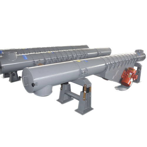 Convoyeur vibrant - ZDS - Xinxiang Weiliang Sieving Machinery - horizontal / incliné / tubulaire