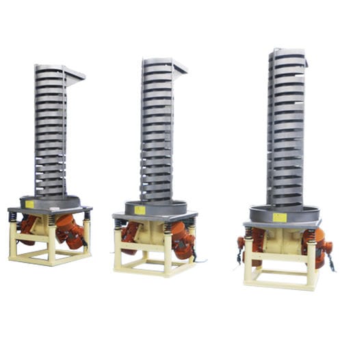 Convoyeur vibrant - WL - Xinxiang Weiliang Sieving Machinery - vertical / en auge / d'alimentation