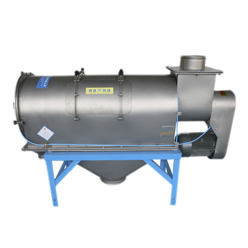 Crible pour le recyclage de poudres - WLQ  18-85, WLQ 30-85 - Xinxiang Weiliang Sieving Machinery - pour l'industrie agroalimentaire / pour applications pharmaceutiques / de tri