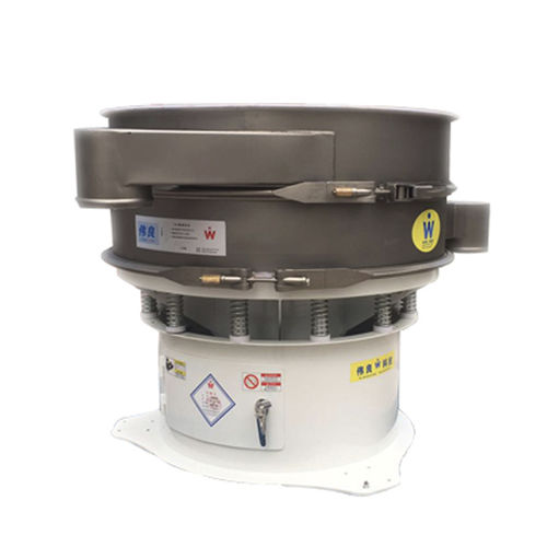 Crible pour le recyclage - S49-AL - Xinxiang Weiliang Sieving Machinery - pour l'industrie agroalimentaire / pour applications pharmaceutiques / pour traitement des eaux usées