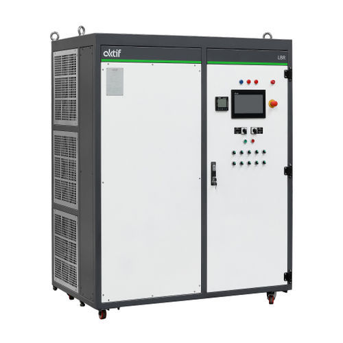 Banc de charge DC - LB Series - Aktif Muhendislik Dis Tic. AS. - résistif / AC / de test