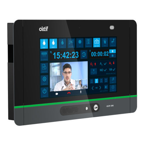 Tableau de commande - OCP 21G - Aktif Muhendislik Dis Tic. AS.