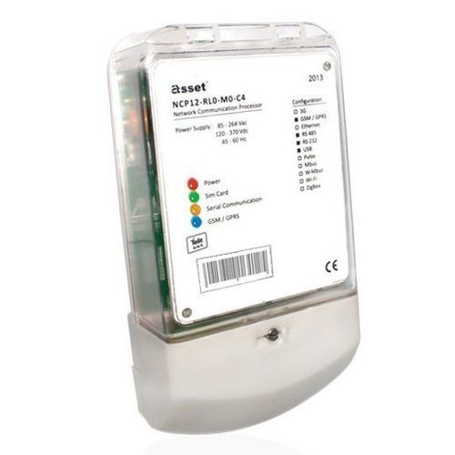 Modem de données - NCP12 - Aktif Muhendislik Dis Tic. AS. - RS232 / RS485 / GSM