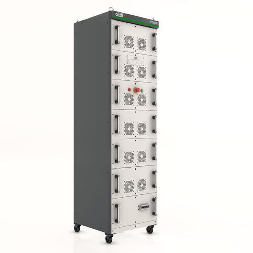 Système de test de performance - TDB R Series - Aktif Muhendislik Dis Tic. AS. - sécurité / de batterie / pour l'industrie