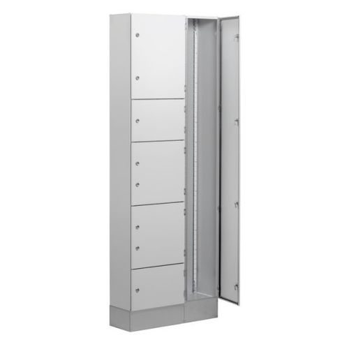 Système d'armoire de distribution - F Series - Aktif Muhendislik Dis Tic. AS. - au sol / modulaire / d'intérieur