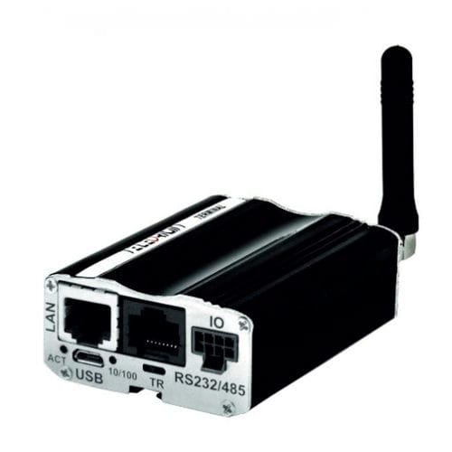 Contrôleur M2M cellular IoT - RBMTX-Lite-I/0 - Elproma Elektronika Sp.z o.o. - RS422/RS485 / Modbus / sur rail-DIN