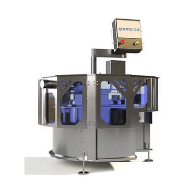 Carrousel électrique - COALZA SYSTEMS