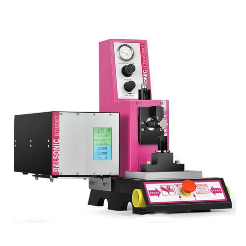 Machine de soudage à ultrasons - Σ1000M  - Shenzhen B&Lsonic Ultrasonic Automatic Co. Ltd. - automatique / benchtop / pour métal