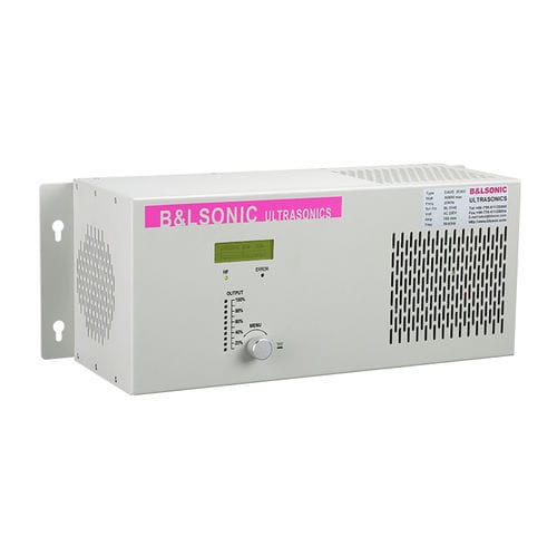 Générateur d'ultrasons pour soudage plastique - DAUG XXYYL - Shenzhen B&Lsonic Ultrasonic Automatic Co. Ltd. - benchtop