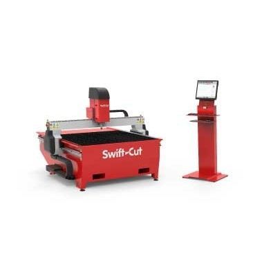 Machine de découpe plasma - PRO series - Swift cut Automation - pour aluminium / pour acier / pour acier inoxydable