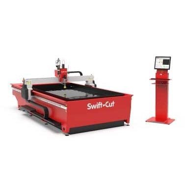 Machine de découpe plasma - Swift-Jet PRO series - Swift cut Automation - pour métal / de tôle / CNC