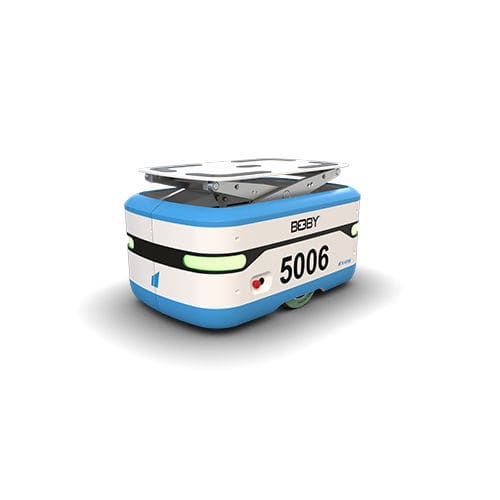 AGV pour la logistique - Boby  - Scallog - alimenté par batterie