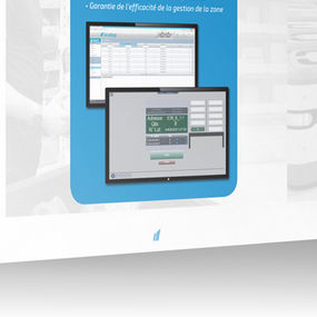 Logiciel de gestion d'entrepôt (WMS) - Scallog System - Scallog - de développement / d'automatisation / de commande