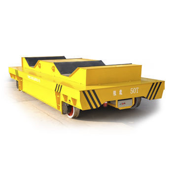 Navette de transfert sur rails électrique - KPJ series - Henan Perfect Handling Equipment Co.,Ltd.