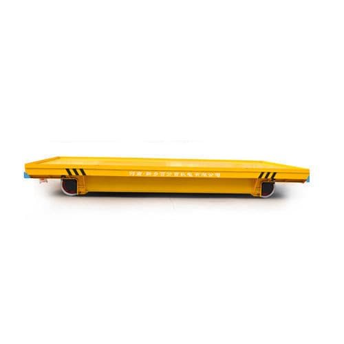 Navette de transfert sur rails - KPDZ series - Henan Perfect Handling Equipment Co.,Ltd.