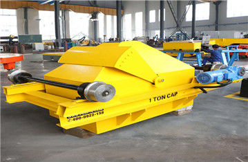 Véhicule guidé par rail alimenté par jeu de barres - KPC series - Henan Perfect Handling Equipment Co.,Ltd. - de transfert / de transport / électrique